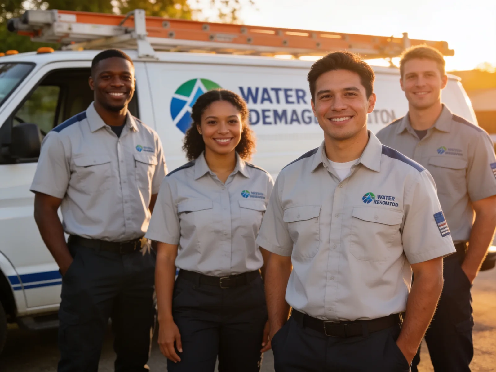Water Damage Restoration company in Garfield, GA
